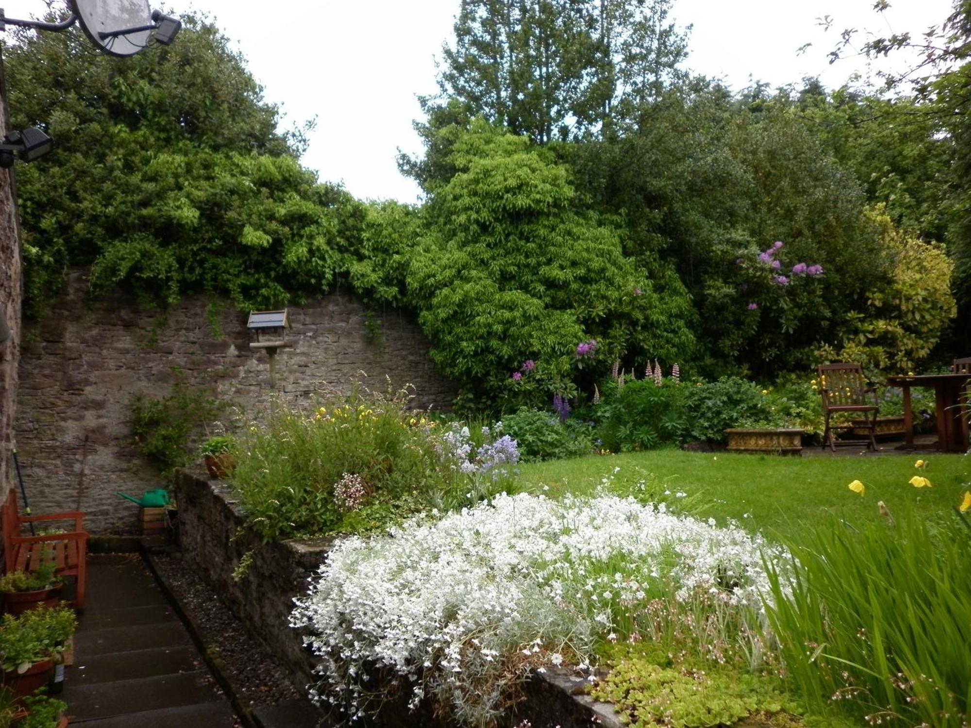 Comelybank Guesthouse Crieff Exterior foto